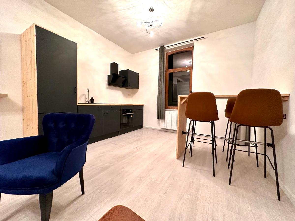 La Little House De Dinant - Esc'Appart 외부 사진